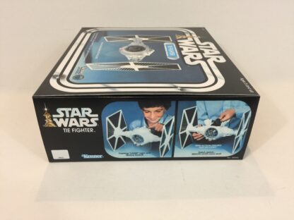 Replacement Vintage Star Wars Tie Fighter Special Offer box and inserts
