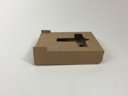 Replacement Vintage Star Wars Micro Collection Snowspeeder box inserts