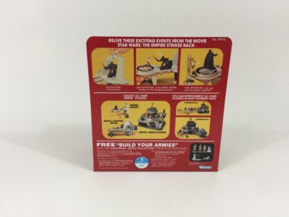 Replacement Vintage Star Wars Micro Collection Bespin Gantry box and inserts