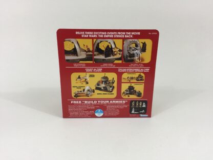 Replacement Vintage Star Wars Micro Collection Bespin Control Room box and inserts