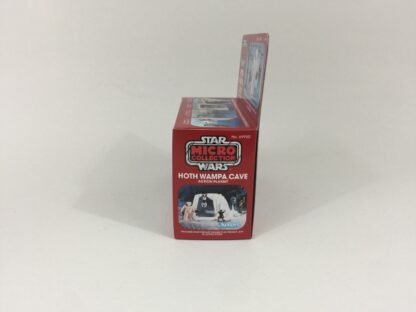 Replacement Vintage Star Wars Micro Collection Hoth Wampa Cave box and inserts