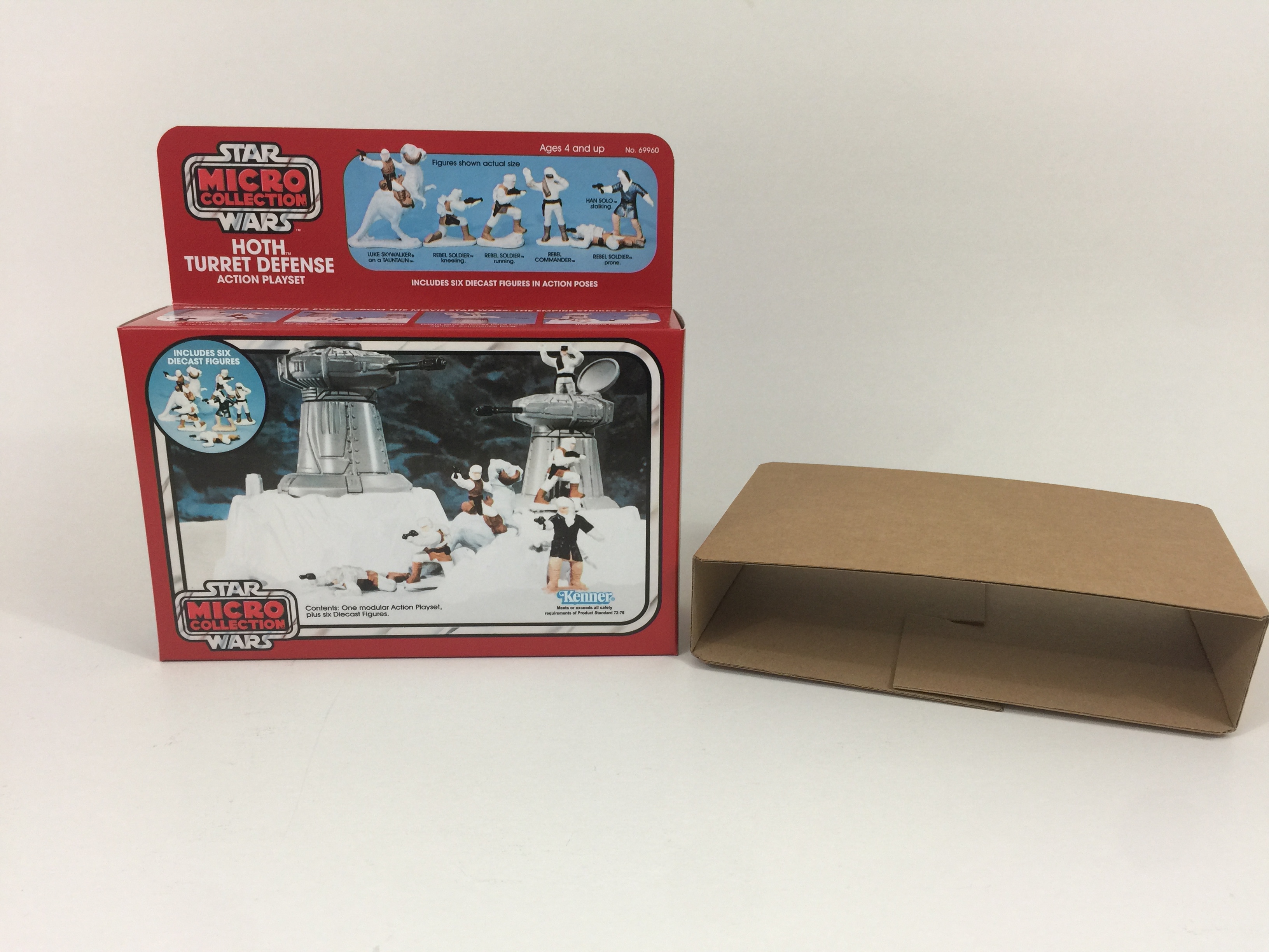 kenner micro collection star wars