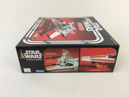 Replacement Vintage Star Wars X-Wing Special Offer box and inserts