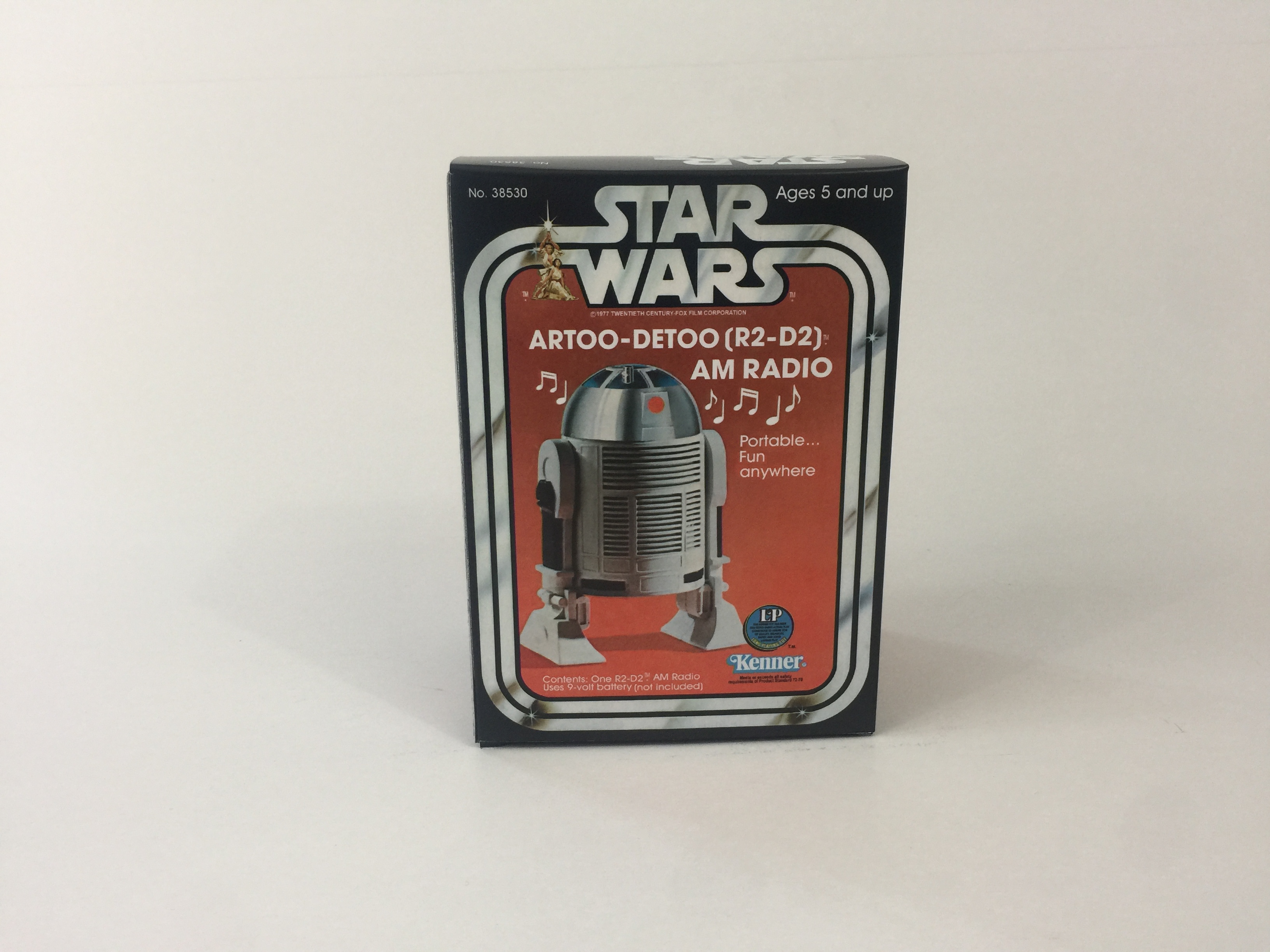 i am r2 d2