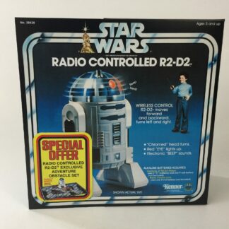 Replacement Vintage Star Wars R2-D2 Radio Controlled Special Offer box