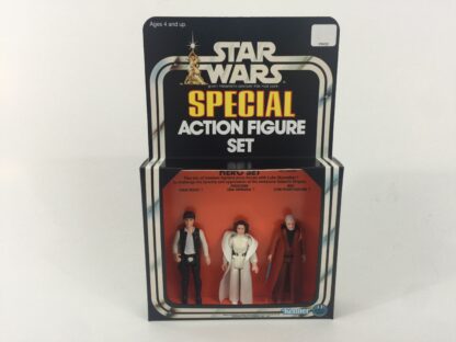 Replacement Vintage Star Wars 3-Pack Series 1 Hero Set box and inserts