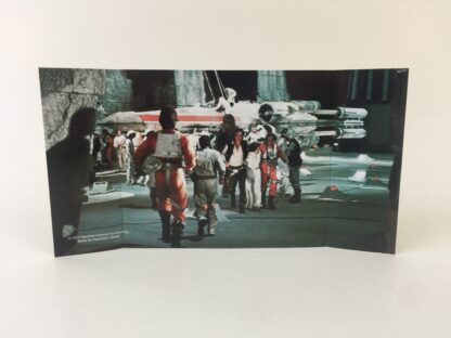 Replacement Vintage Star Wars 3-Pack Series 2 Hero Set backdrop