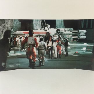Replacement Vintage Star Wars 3-Pack Series 2 Hero Set backdrop