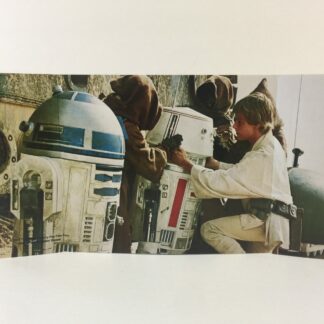Replacement Vintage Star Wars 3-Pack Series 2 Droid Set backdrop