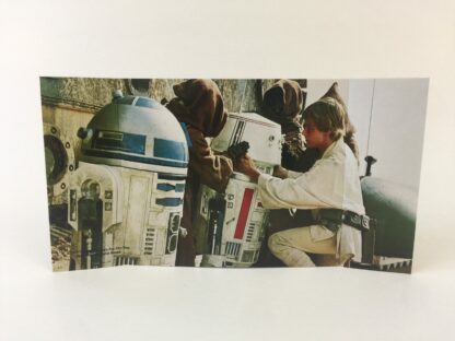 Replacement Vintage Star Wars 3-Pack Series 2 Droid Set backdrop