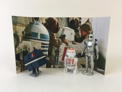 Replacement Vintage Star Wars 3-Pack Series 2 Droid Set backdrop