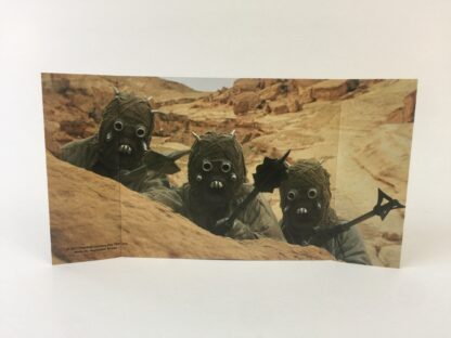 Replacement Vintage Star Wars 3-Pack Series 2 Villain Set backdrop