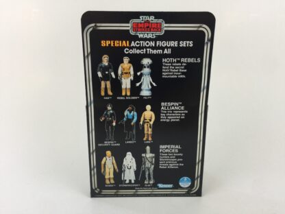 Replacement Vintage Star Wars The Empire Strikes Back 3-Pack Series 1 Bespin Alliance box and inserts