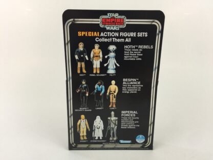 Replacement Vintage Star Wars The Empire Strikes Back 3-Pack Series 1 Hoth Rebels box and inserts
