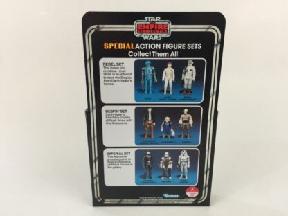 Replacement Vintage Star Wars The Empire Strikes Back 3-Pack Series 2 Rebel Set box and inserts