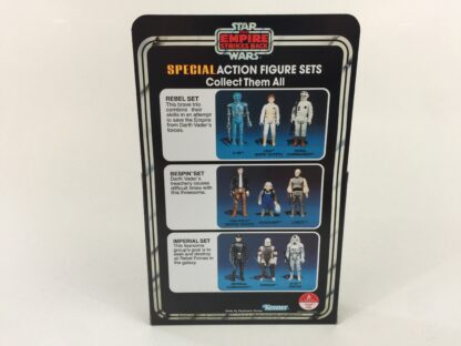 Replacement Vintage Star Wars The Empire Strikes Back 3-Pack Series 2 Imperial Set box and inserts