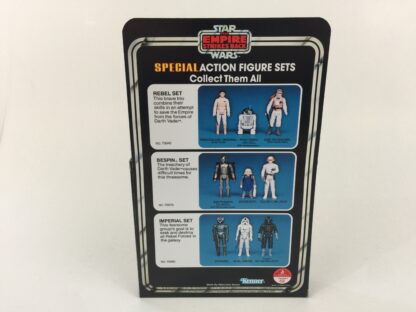 Replacement Vintage Star Wars The Empire Strikes Back 3-Pack Series 3 Imperial Set box and inserts