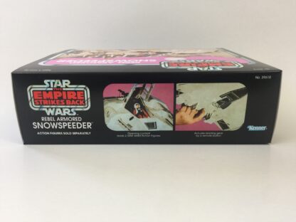 Replacement Vintage Star Wars The Empire Strikes Back Kenner Snowspeeder Special Offer box and inserts
