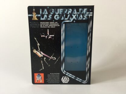 Replacement  Vintage Star Wars 12" Lili Ledy R2-R2 box and inserts - Image 7