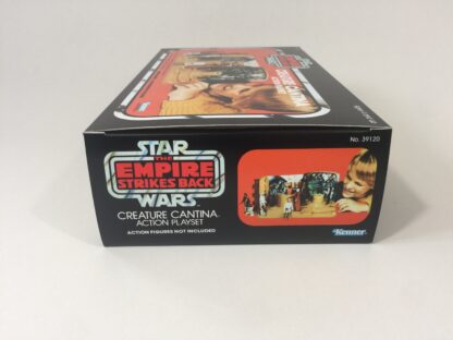 Reproduction Vintage Star Wars The Empire Strikes Back Prototype Creature Cantina box