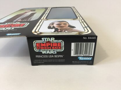 Custom Vintage Star Wars The Empire Strikes Back 12" Princess Leia Bespin box and inserts prototype version dress