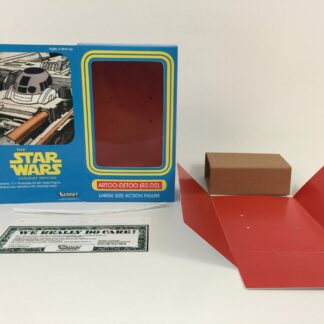 Custom Vintage The Star Wars The Holiday Special 12" R2-D2 box and inserts