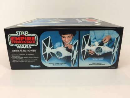 Replacement Vintage Star Wars The Empire Strikes Back Tie Fighter box and inserts