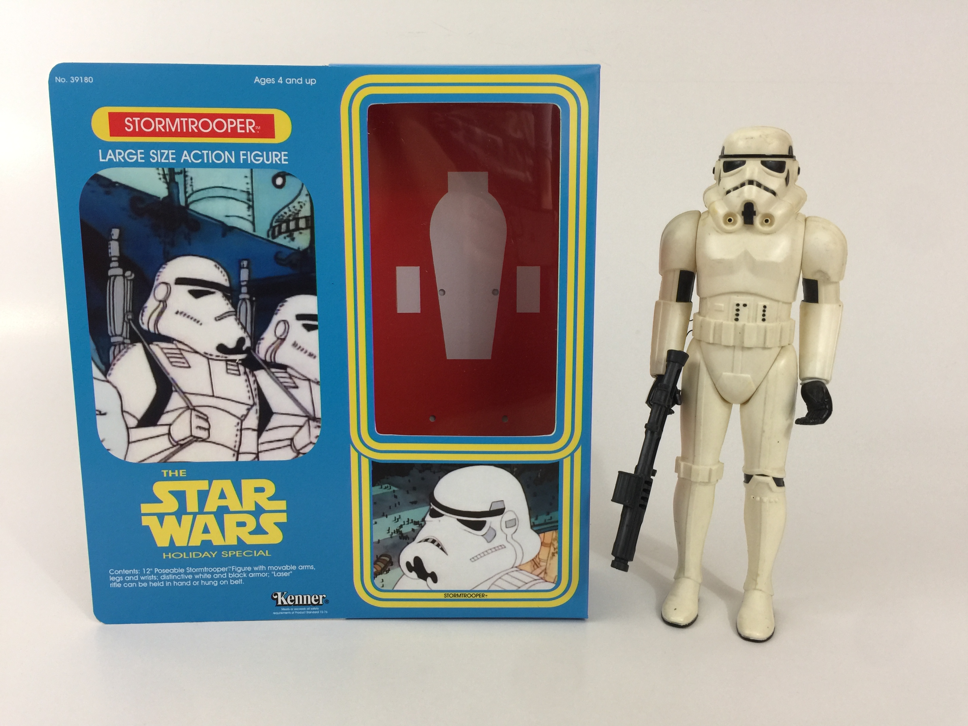 kenner stormtrooper