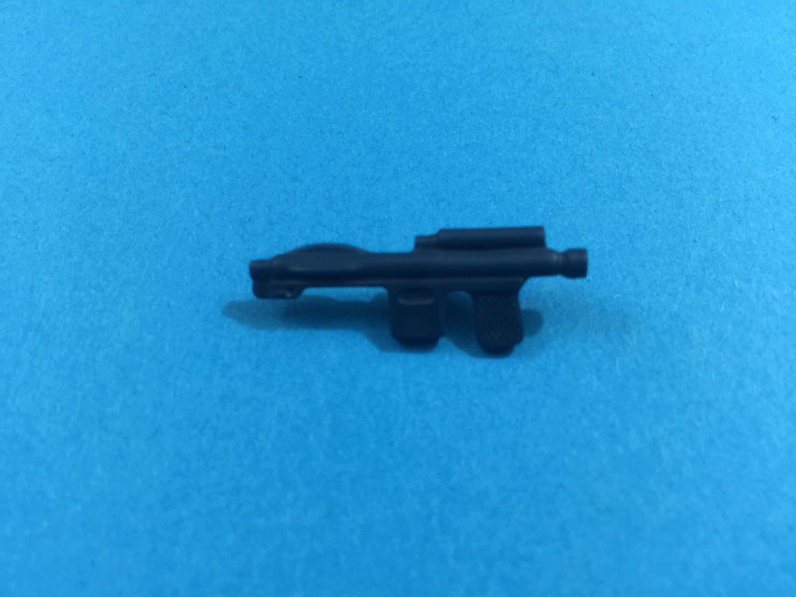 SPECIAL PRICE Blue Han Solo Gun/Blaster  Weapon REPRO Star Wars for Vintage 