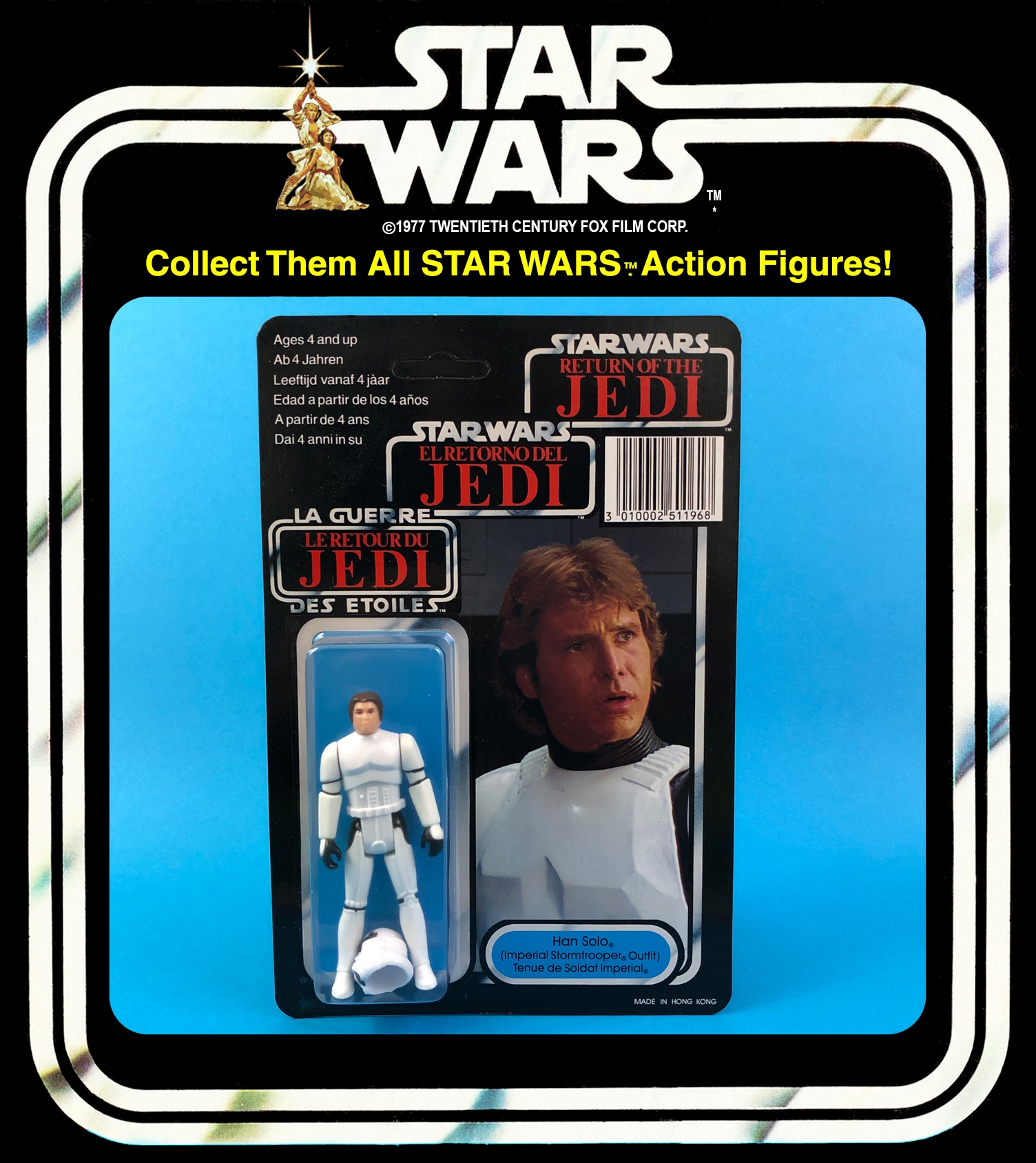 star wars carded figures
