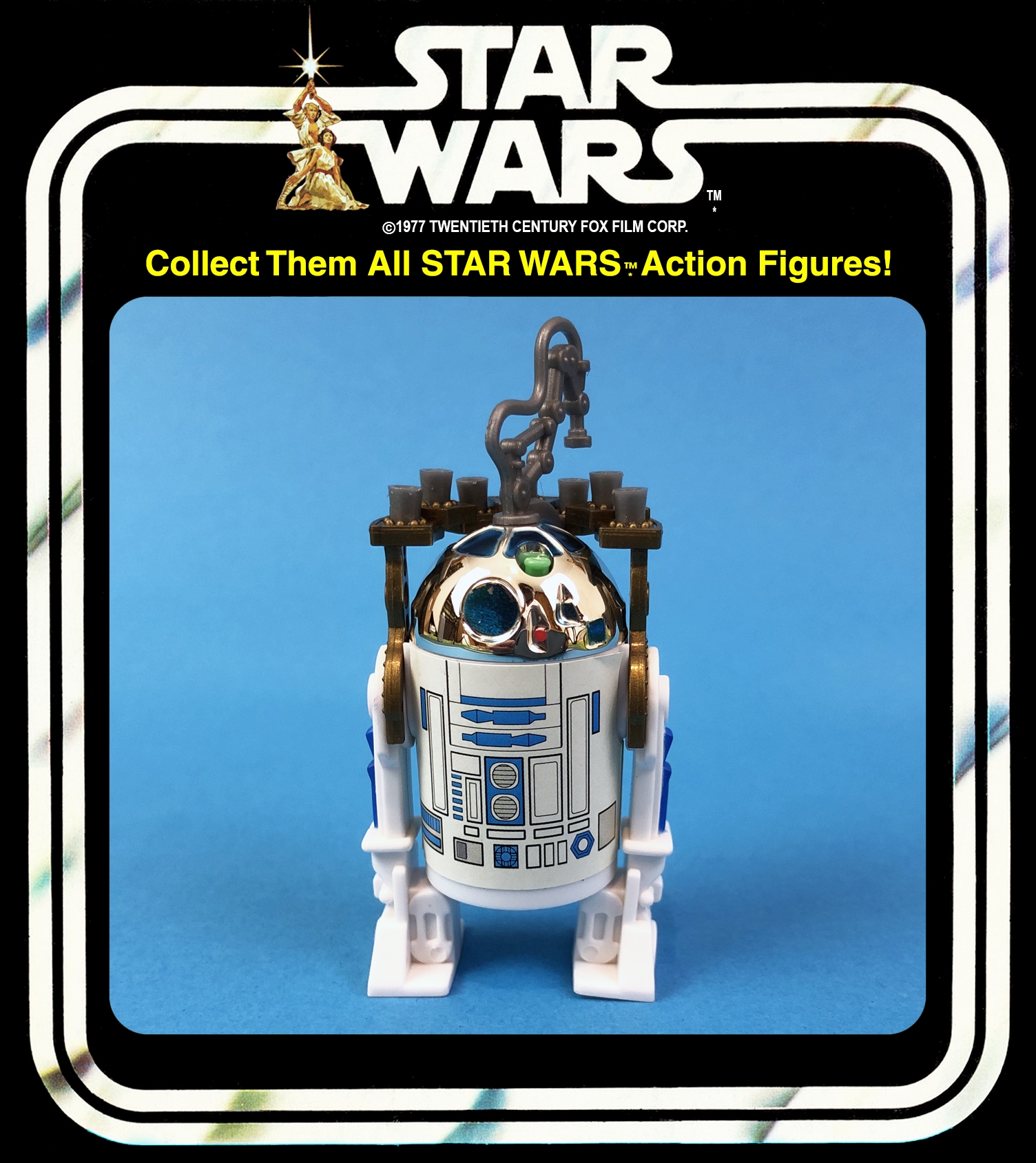 vintage r2d2